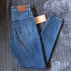 Lucky brand Ava skinny jeans